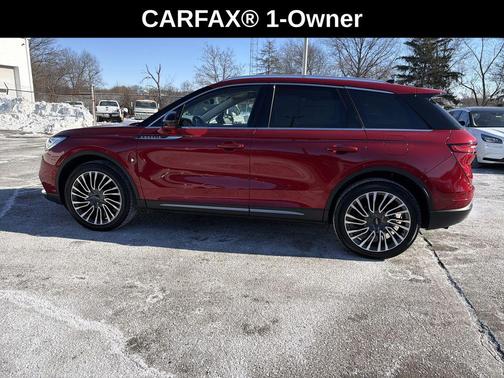 2022 Lincoln Corsair Reserve