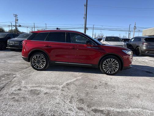 2022 Lincoln Corsair Reserve