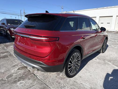 2022 Lincoln Corsair Reserve