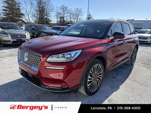 2022 Lincoln Corsair Reserve