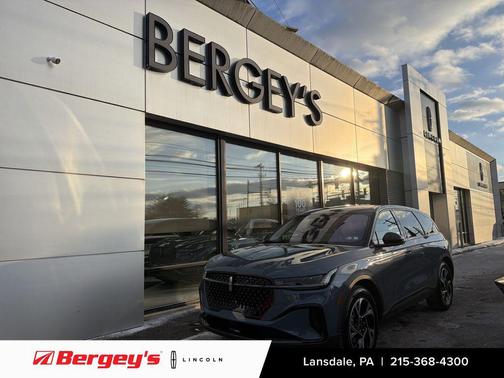 2026 Lincoln Nautilus Premiere