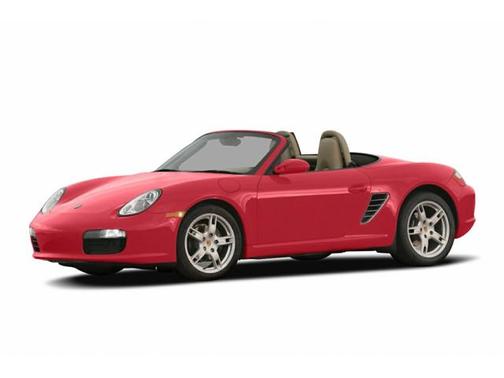 2005 Porsche Boxster S