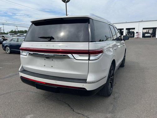 2022 Lincoln Navigator Reserve