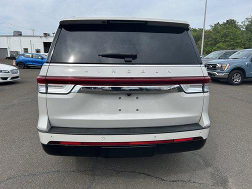 2022 Lincoln Navigator Reserve