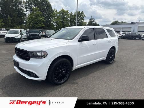 2015 Dodge Durango SXT