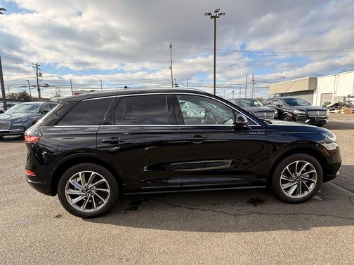 2022 Lincoln Corsair Grand Touring