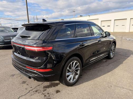 2022 Lincoln Corsair Grand Touring