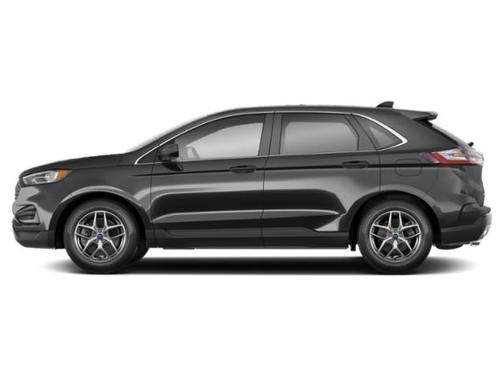 AGATE BLACK METALLIC 2023 Ford Edge SEL