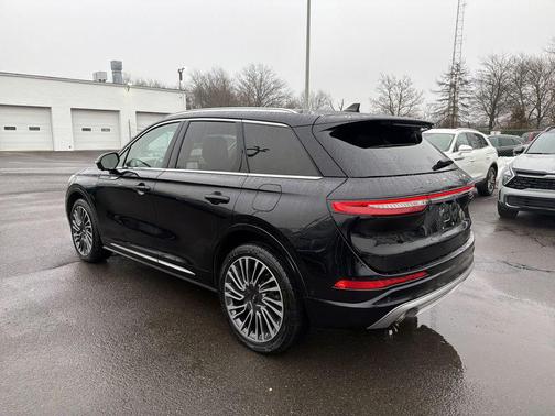 2020 Lincoln Corsair Reserve