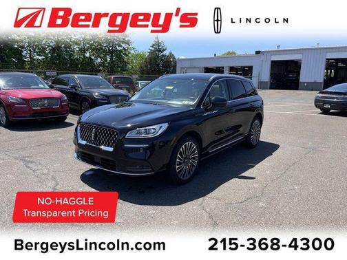 2020 Lincoln Corsair Reserve