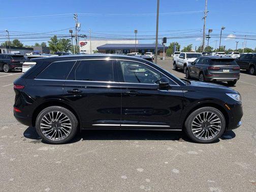 2020 Lincoln Corsair Reserve