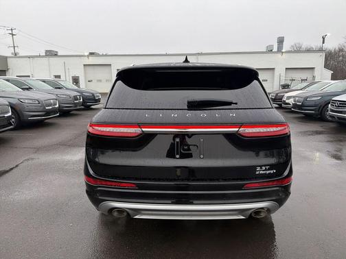 2020 Lincoln Corsair Reserve