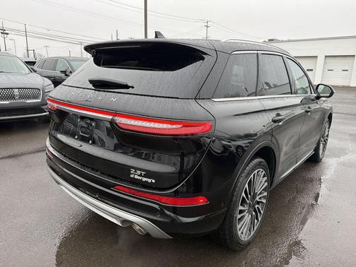 2020 Lincoln Corsair Reserve