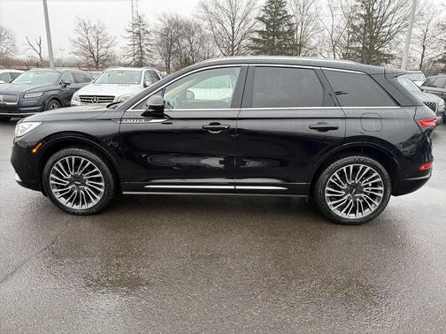 2020 Lincoln Corsair Reserve