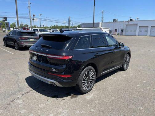 2020 Lincoln Corsair Reserve