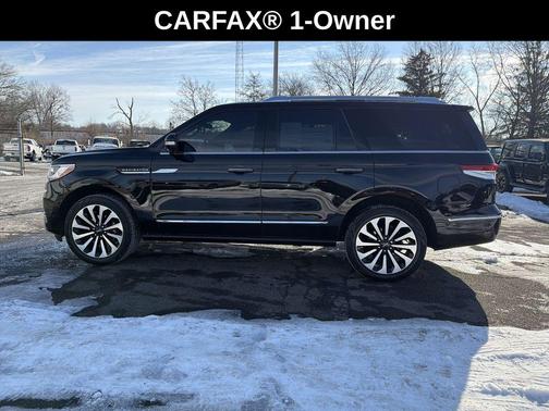 2023 Lincoln Navigator Reserve