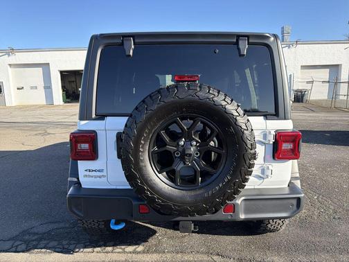 2024 Jeep Wrangler 4xe Willys