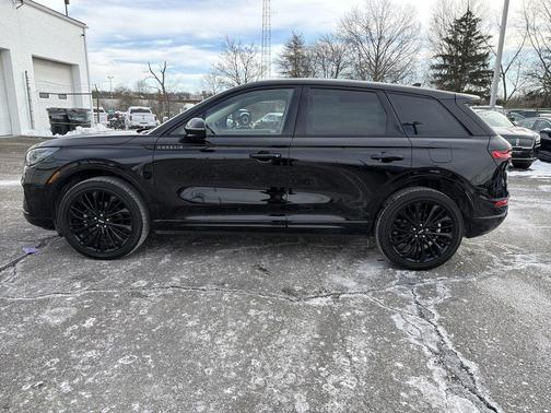 2023 Lincoln Corsair Standard