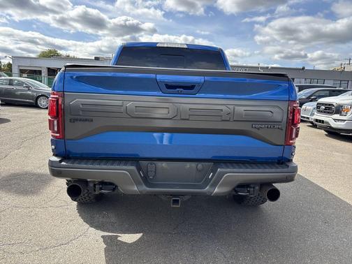 2017 Ford F-150 Raptor