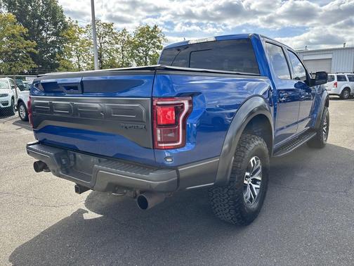 2017 Ford F-150 Raptor