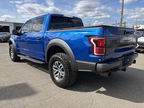 2017 Ford F-150 Raptor