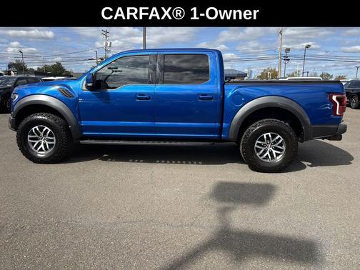 2017 Ford F-150 Raptor