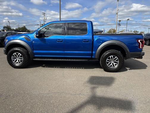 2017 Ford F-150 Raptor