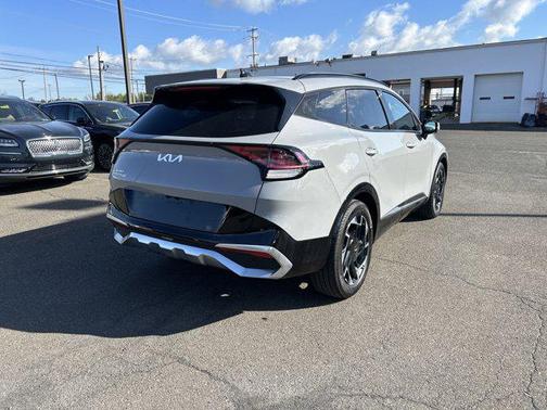 2023 Kia Sportage SX-Prestige