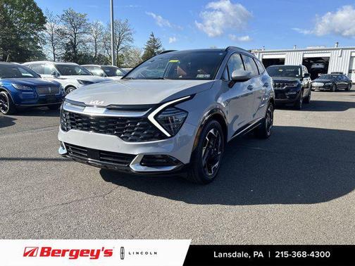2023 Kia Sportage SX-Prestige