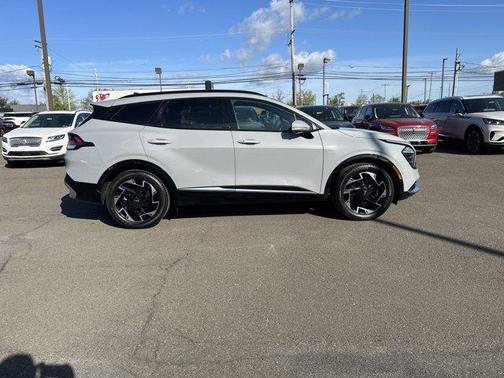 2023 Kia Sportage SX-Prestige