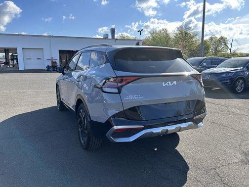 2023 Kia Sportage SX-Prestige