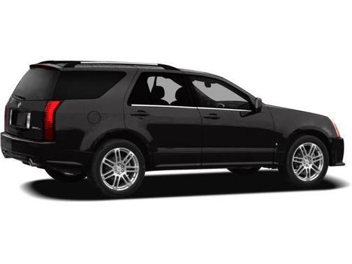 2008 Cadillac SRX V6