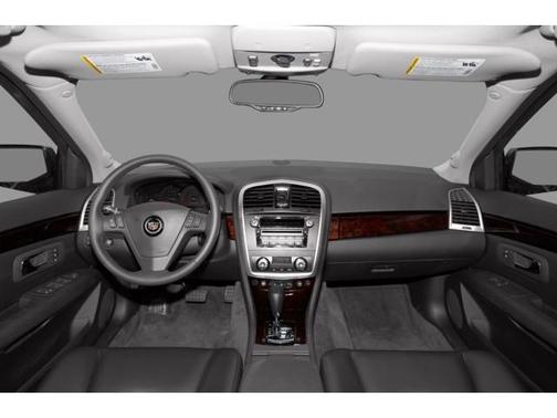 2008 Cadillac SRX V6