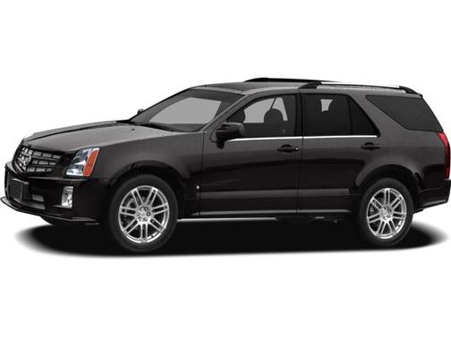 2008 Cadillac SRX V6