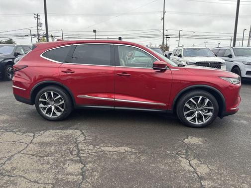 2022 Acura MDX Technology Package
