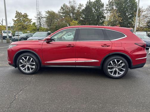 2022 Acura MDX Technology Package