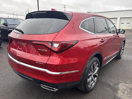 2022 Acura MDX Technology Package