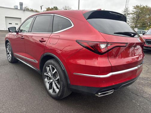 2022 Acura MDX Technology Package
