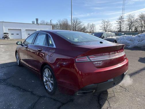 2014 Lincoln MKZ Base