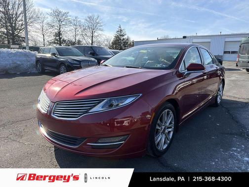 2014 Lincoln MKZ Base