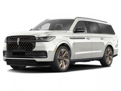 2025 Lincoln Navigator Black Label