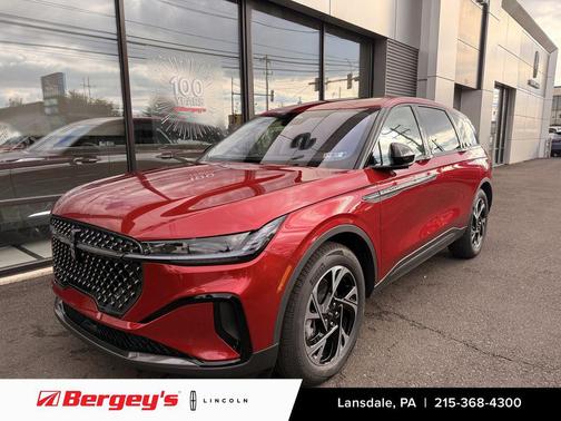 2026 Lincoln Nautilus Premiere