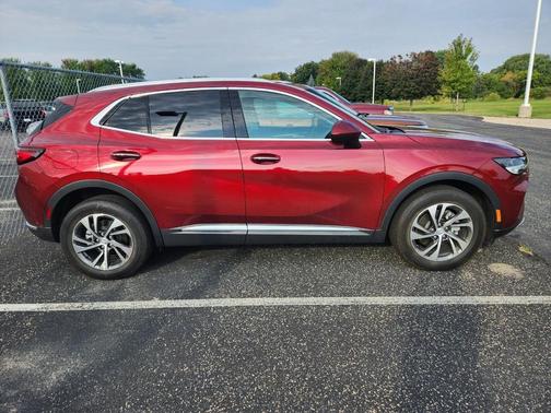 2023 Buick Envision Essence AWD