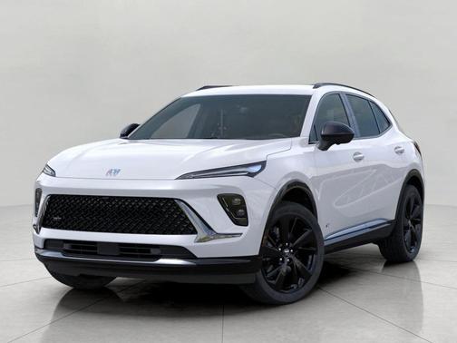 2026 Buick Envision Sport Touring AWD