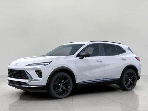 2026 Buick Envision Sport Touring AWD