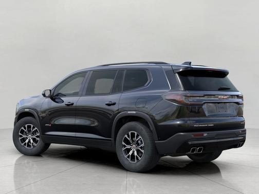 2026 GMC Acadia AT4 AWD