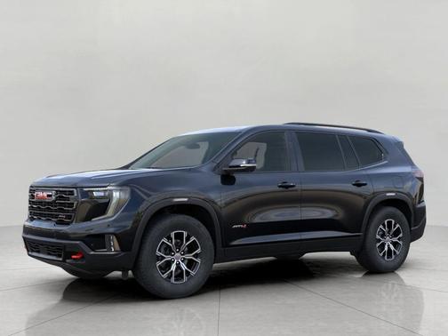2026 GMC Acadia AT4 AWD