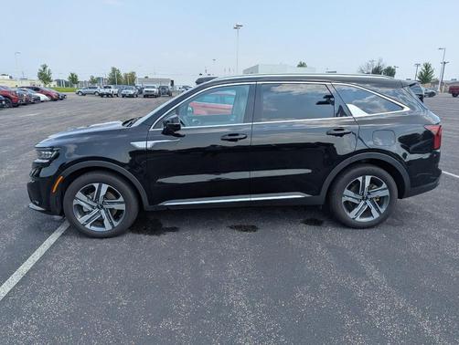 2023 Kia Sorento Hybrid SX Prestige