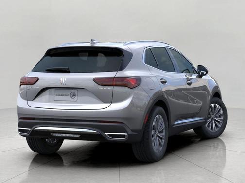2025 Buick Envision Preferred AWD