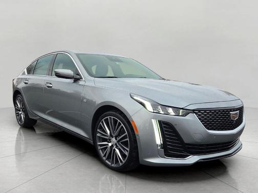 2023 Cadillac CT5 Premium Luxury